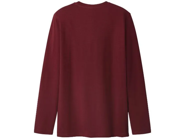 Set van 2 heren shirts met lange mouwen