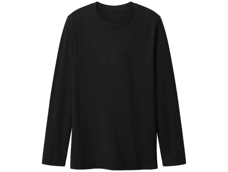 Set van 2 heren shirts met lange mouwen