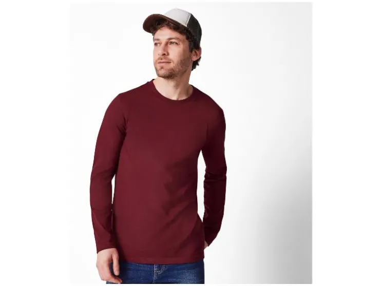 Set van 2 heren shirts met lange mouwen