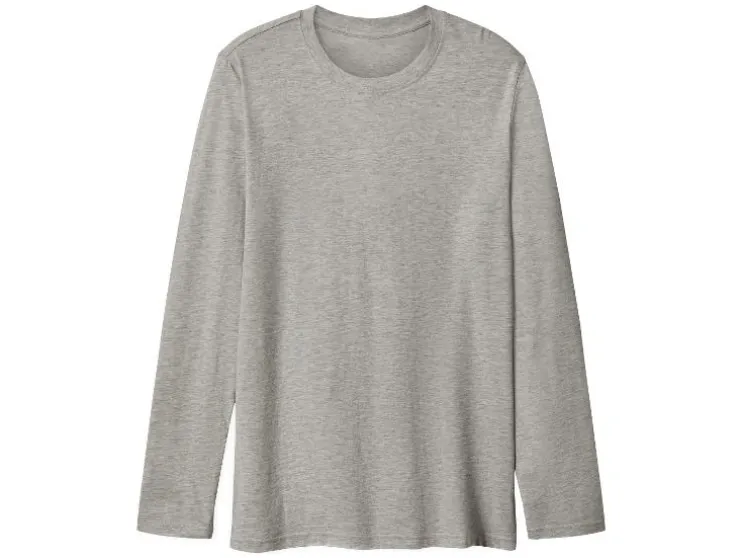 Set van 2 heren shirts met lange mouwen