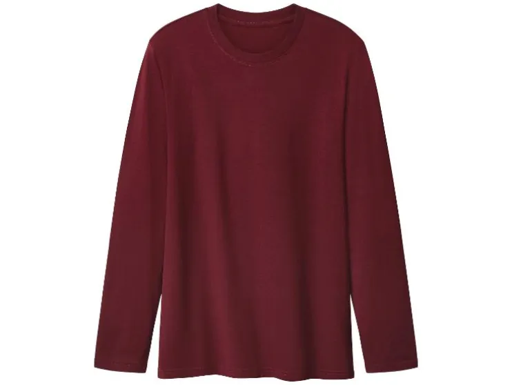 Set van 2 heren shirts met lange mouwen