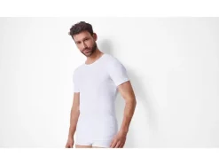 Set van 2 heren T-shirts