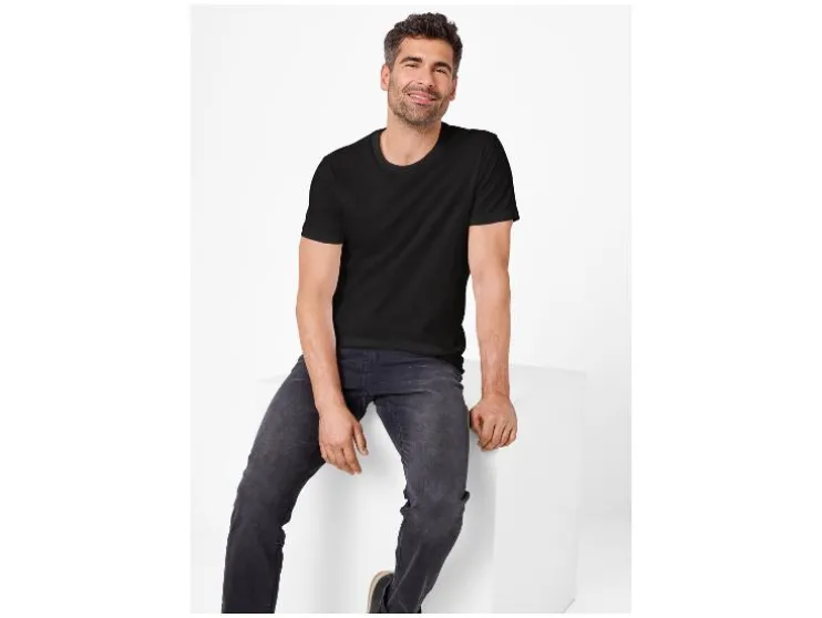 Set van 5 heren T-shirts