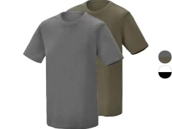 Set van 2 heren T-shirts