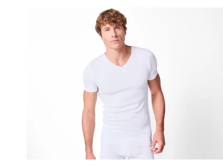 Set van 3 heren T-shirts