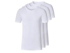 Set van 3 heren T-shirts