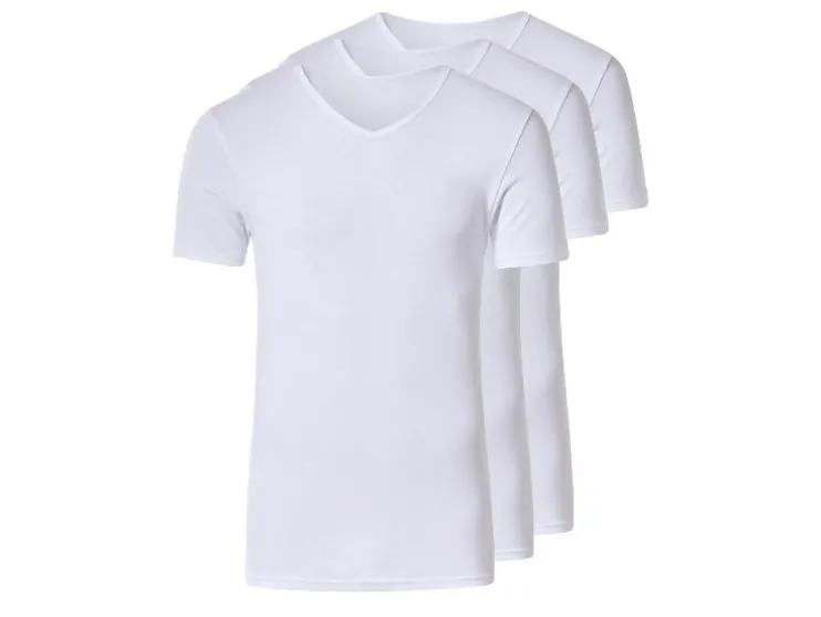 Set van 3 heren T-shirts