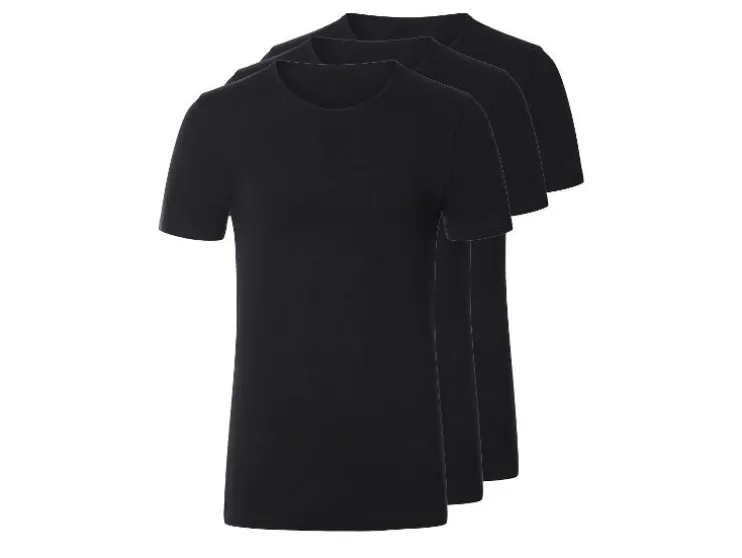 Set van 3 heren T-shirts
