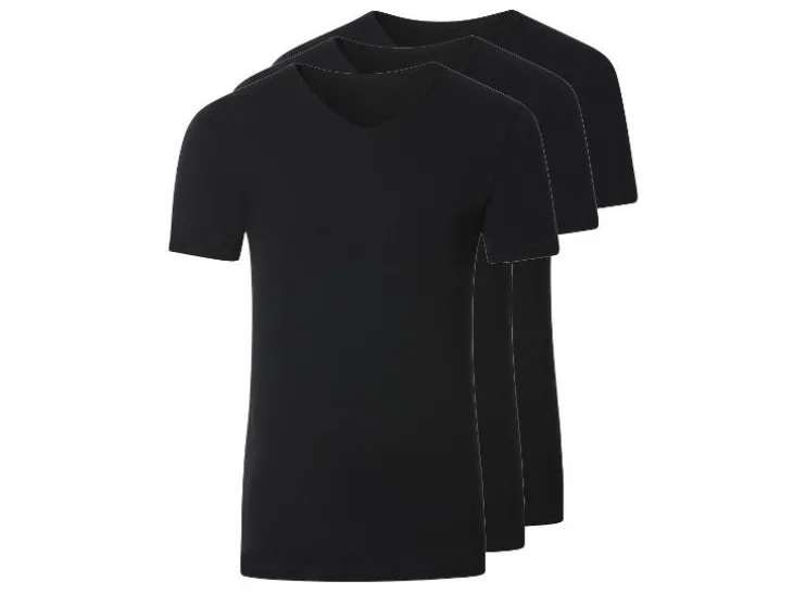 Set van 3 heren T-shirts