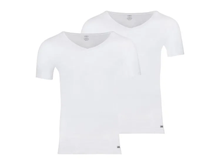 Set van 2 heren T-shirts