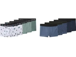 Set van 5 kinder boxers