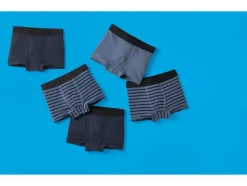 Set van 5 kinder boxers