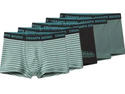 Set van 5 kinder boxers