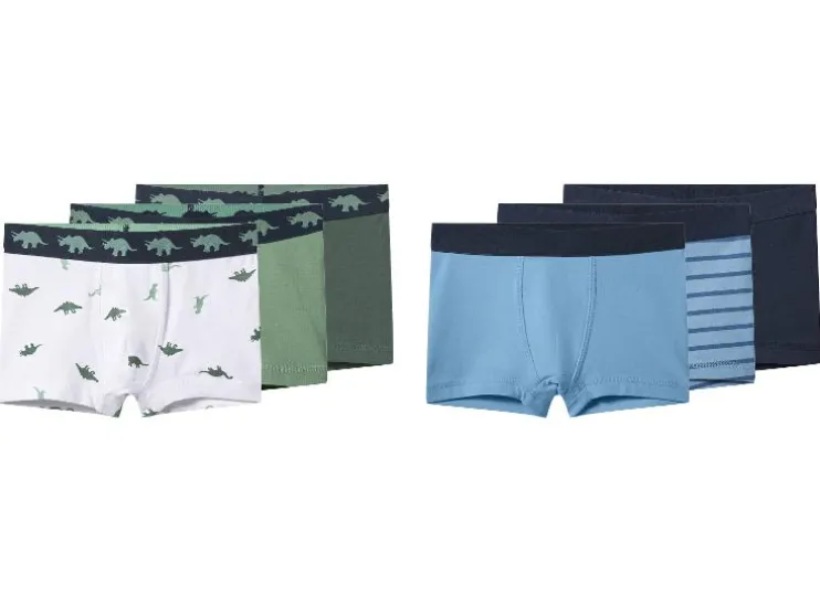 Set van 3 kinder boxers