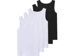 Set van 5 kinder hemden