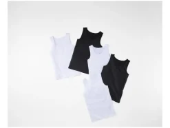 Set van 5 kinder hemden