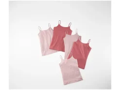 Set van 5 kinder hemden