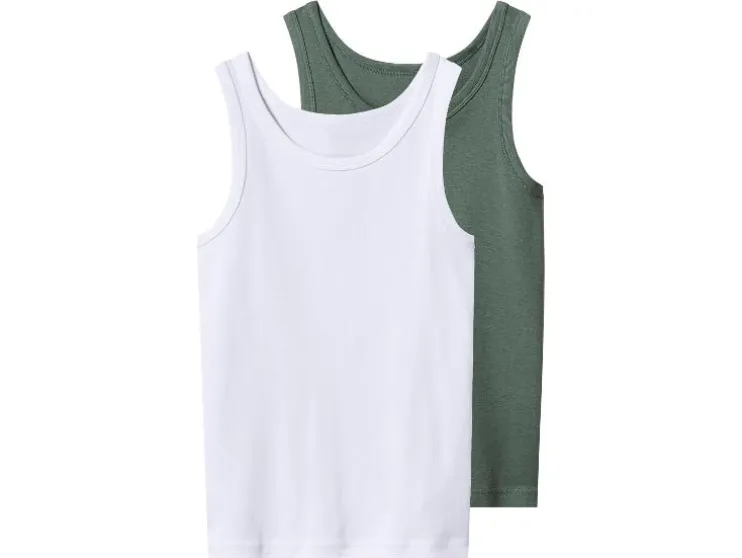 Set van 2 kinder hemden