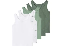 Set van 5 kinder hemden