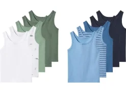 Set van 5 kinder hemden