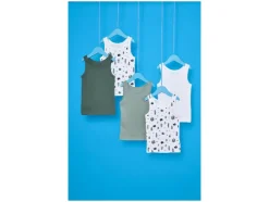 Set van 5 kinder hemden