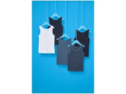 Set van 5 kinder hemden