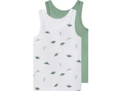 Set van 2 kinder hemden