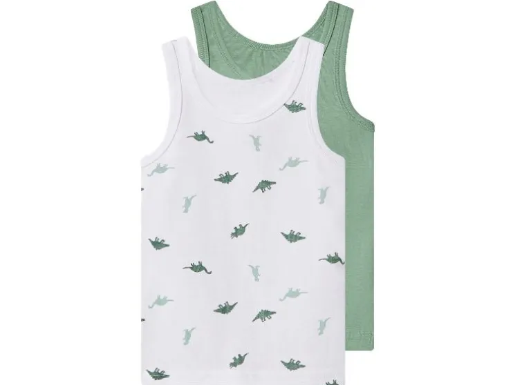 Set van 2 kinder hemden