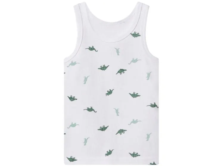 Set van 2 kinder hemden