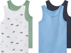 Set van 2 kinder hemden