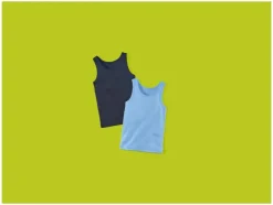 Set van 2 kinder hemden