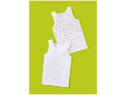 Set van 2 kinder hemden