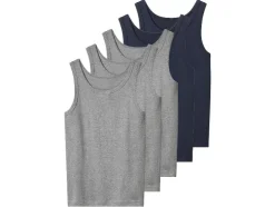 Set van 5 kinder hemden