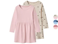 Set van 2 kinder jurken