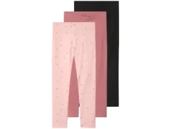 Set van 3 kinder leggings