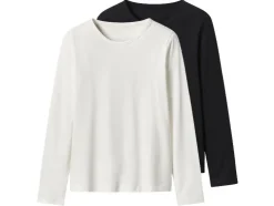 Set van 2 kinder longsleeves