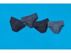 Set van 4 kinder onderbroeken