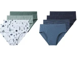 Set van 4 kinder onderbroeken