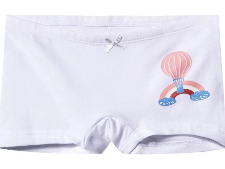 Set van 4 kinder onderbroeken