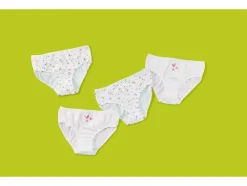 Set van 4 kinder onderbroeken