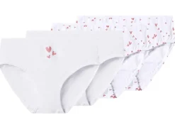 Set van 4 kinder onderbroeken