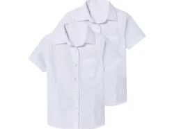 Set van 2 kinder overhemden