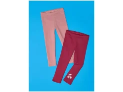 Set van 2 kinder thermoleggings