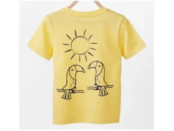 Set van 2 kinder T-shirts