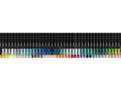 Set van 80 kleurpotloden