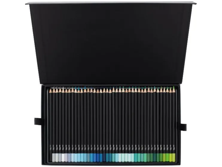 Set van 80 kleurpotloden