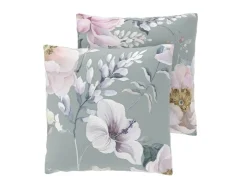 Set van 2 kussenslopen 60 x 50 cm