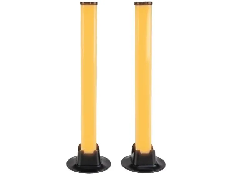 Set van 2 LED-bars met audiosensor