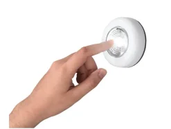 Set van 3 LED-lampen