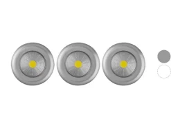 Set van 3 LED-lampen